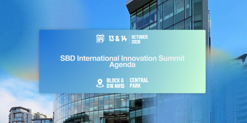 SBD International Innovation Summit Agenda