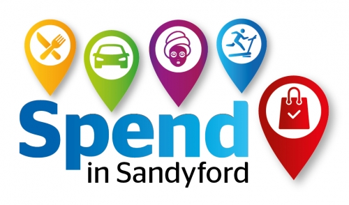 Spend in Sandyford - SBD’s ongoing campaign to support businesses in the district