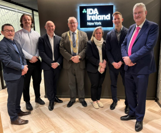 SBD Strengthens Transatlantic Ties in NYC to Drive Investment and Innovation