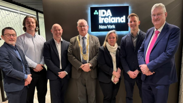 SBD Strengthens Transatlantic Ties in NYC to Drive Investment and Innovation