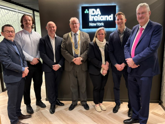 SBD Strengthens Transatlantic Ties in NYC to Drive Investment and Innovation