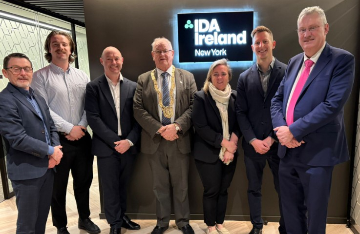 SBD Strengthens Transatlantic Ties in NYC to Drive Investment and Innovation