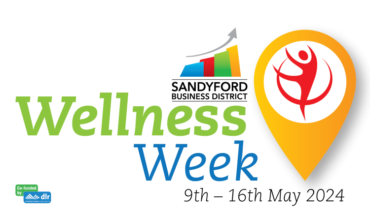 Sandyford Business District Wellness Week ‘24