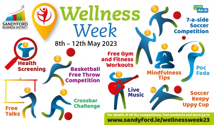 Wellness Week Exclusive Offers