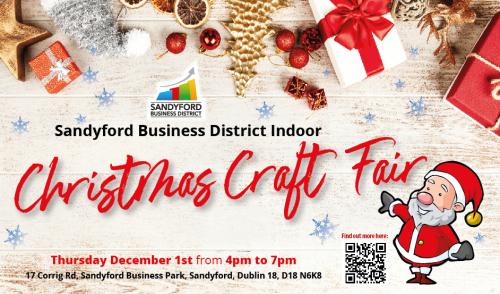 SBD Christmas Crafts Fair 2022