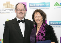 Senator Gerry Horkan & Cllr Lettie McCarthy