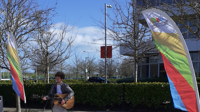 Summer Lunchtime Music Sessions