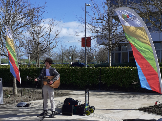 Summer Lunchtime Music Sessions