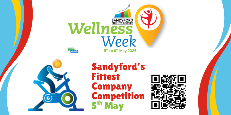 Wellness Week - Sandyford’s Fittest Company Competition