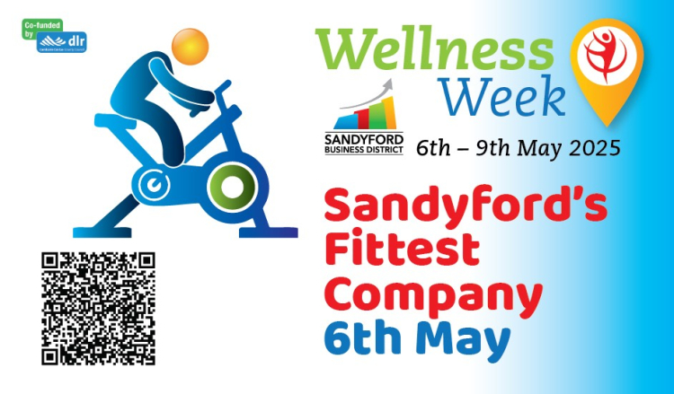 Wellness Week - Sandyford’s Fittest Company Competition