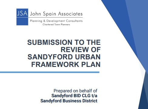 Shaping the Future of Sandyford: SBD SUFP Submission
