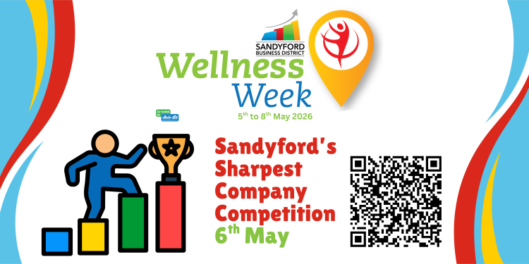 Wellness Week - Sandyford’s Sharpest Company Competition