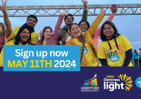 SBD and Pieta Darkness into Light Walk - Leopardstown Racecourse May 11th Sign up NOW!! gallery image thumbnail