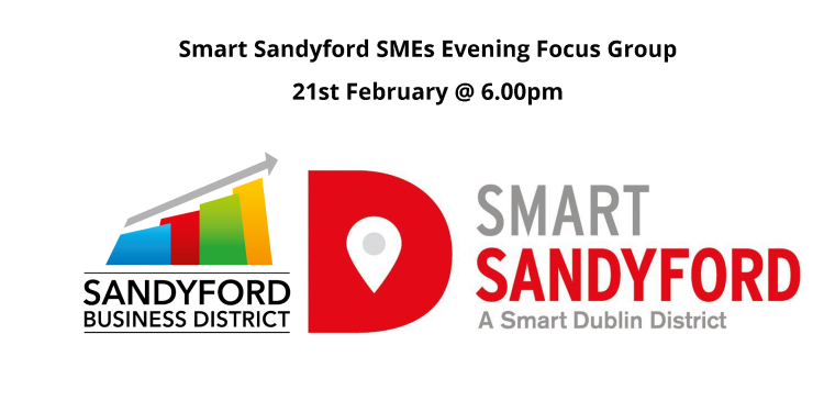 Smart Sandyford SMEs Focus Group (Evening 21st)