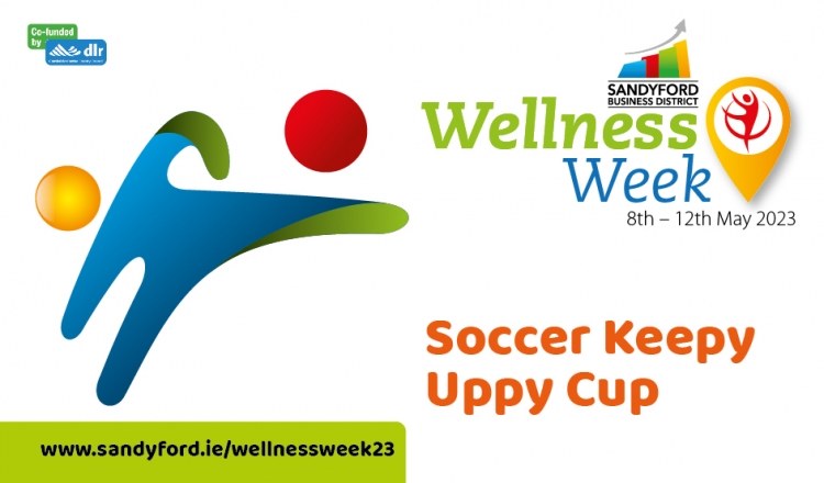 SBD Soccer Keepy Uppy Cup