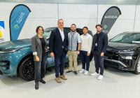 Spend in Sandyford: Motoring Month Campaign  gallery image thumbnail