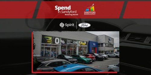 Spirit Ford