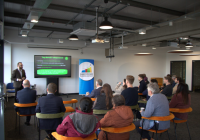 Sandyford Business District Launches Innovation Series 2025 with Digitalisation Event gallery image thumbnail