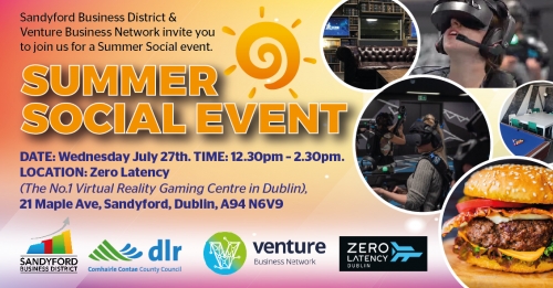 SBD Summer Social Networking Event