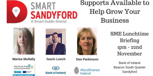 Support Available To Help Grow Your Business