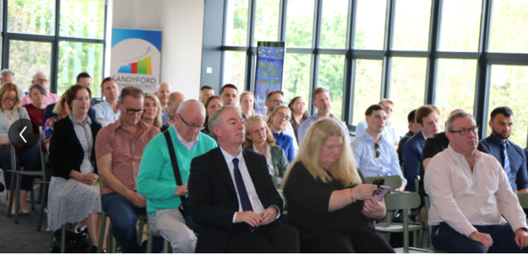 SBD Tariff Briefing Session  gallery image