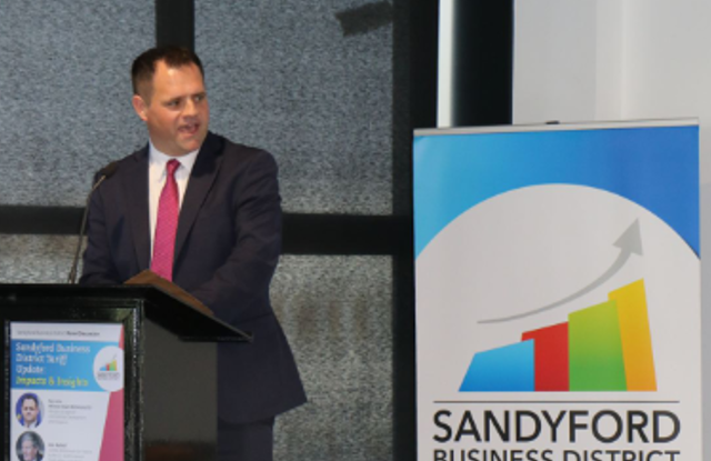 Tariff Update – Impacts & Insights for Sandyford Business District Businesses