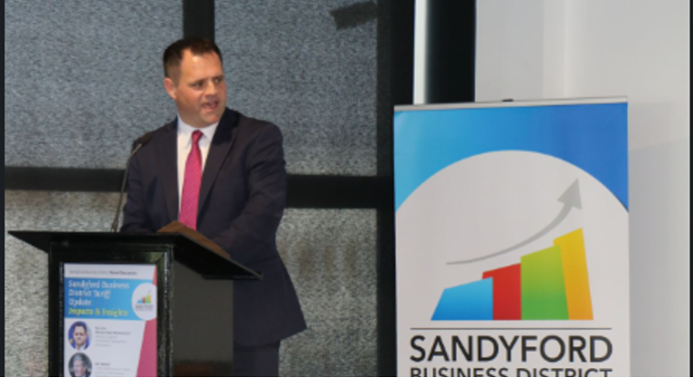 SBD Tariff Briefing Session  gallery image