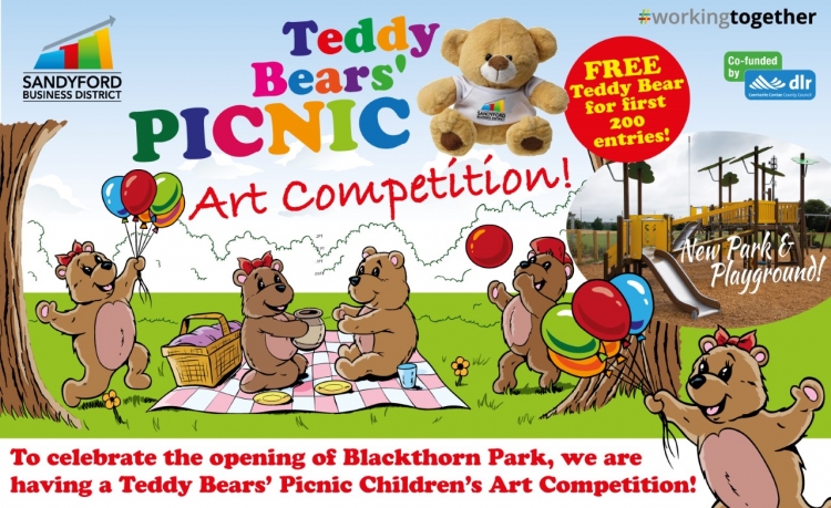 Teddy Bears’ Picnic. And the Winners are…