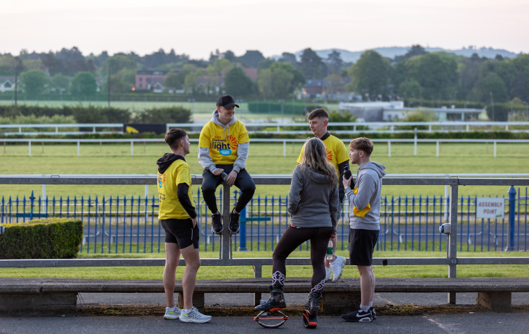 SBD Darkness into Light in Leopardstown Racecourse gallery image