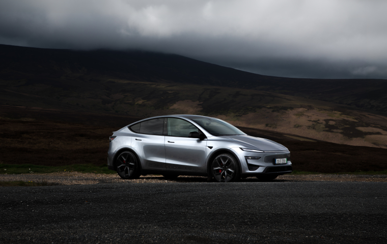 Tesla gallery image
