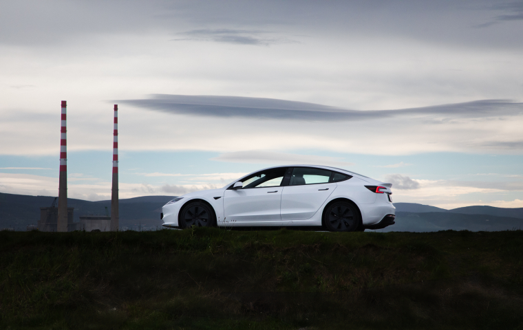Tesla gallery image