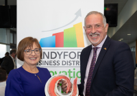 Sandyford Business District inaugural Executive Luncheon gallery image thumbnail