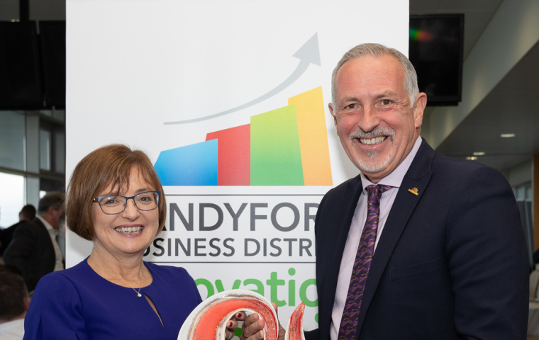 Sandyford Business District inaugural Executive Luncheon gallery image