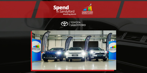 Toyota Sandyford