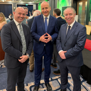 Building Momentum for Sandyford’s Innovation Campus Initiative