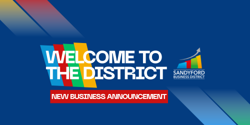 A very warm welcome to the district to TC Matthews who have recently opened on Heather Road.