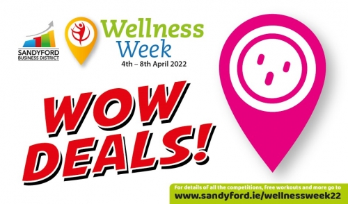 Wellness Week WOW Deals