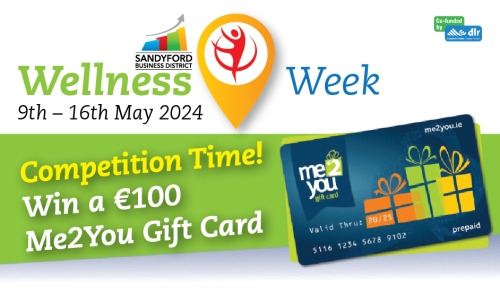 Competition Time - win a €100 Gift Card