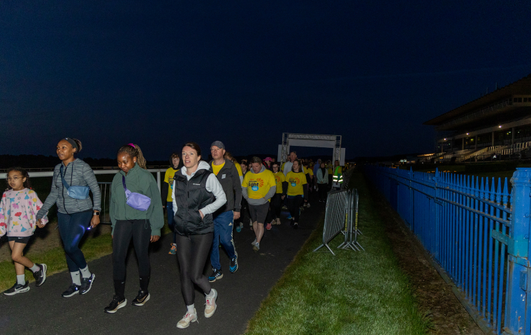 SBD Darkness into Light in Leopardstown Racecourse gallery image