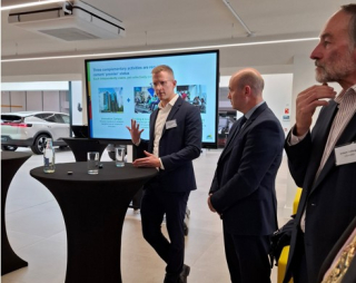 Advancing plans for a startup campus in The District