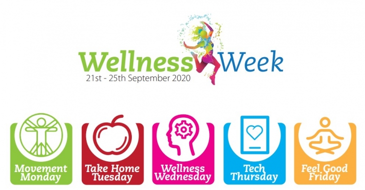 Celebrity Psychologist, Dr. Eddie Murphy teams up with Sandyford Business District for Wellness Week