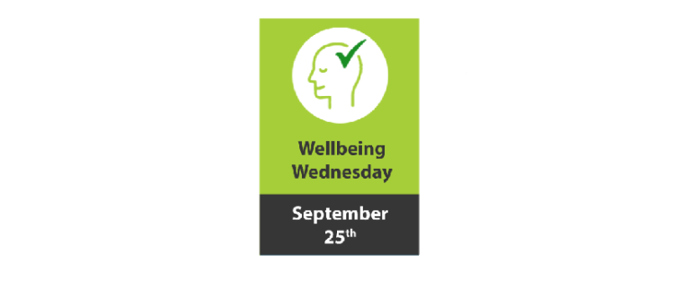 Wellbeing Wednesday