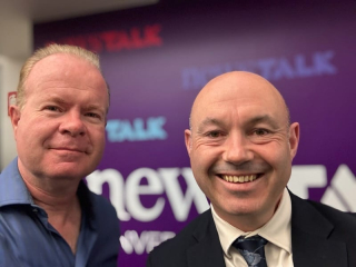 Sandyford Business District CEO on Newstalk’s Business Breakfast with Joe Lynam