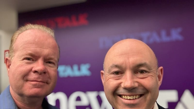 Sandyford Business District CEO on Newstalk’s Business Breakfast with Joe Lynam