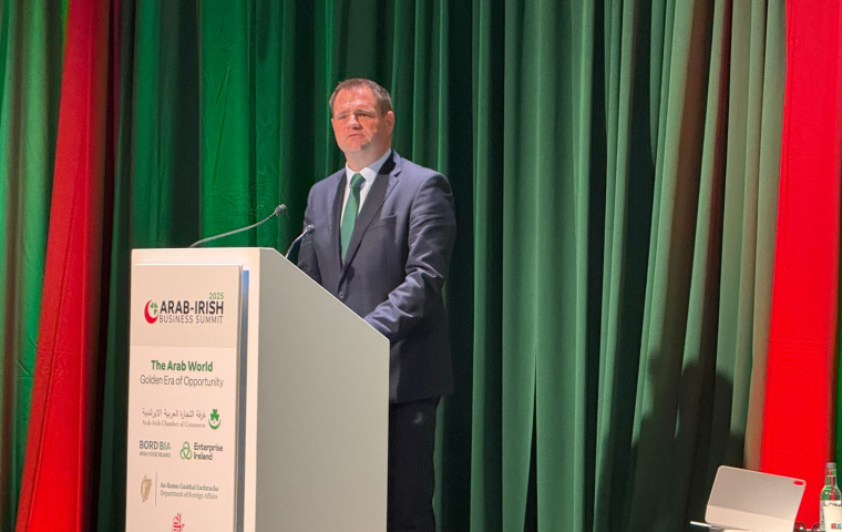 SBD Attends The Arab-Irish Business Summit gallery image