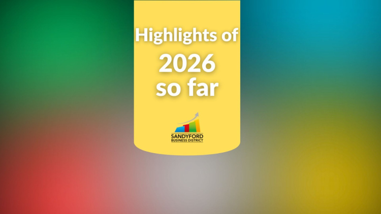 Highlights of the 2026 so far