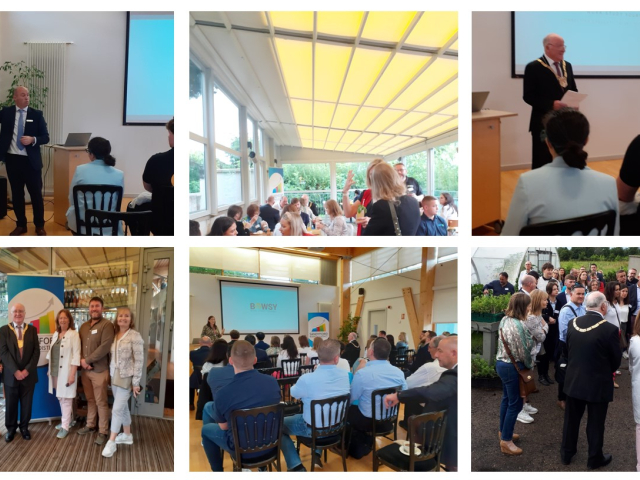 Sandyford Business District Summer Networking Event in Airfield