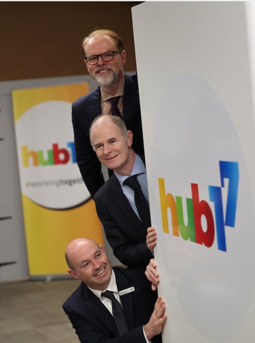 HUB17 is now officially open