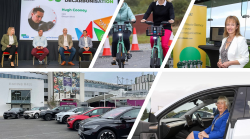 Sandyford Business District Innovation Summit 2022: Decarbonisation