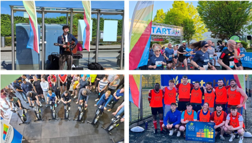 SBD Wellness Week 2025 – A Celebration of Health, Fun & Community: Highlights